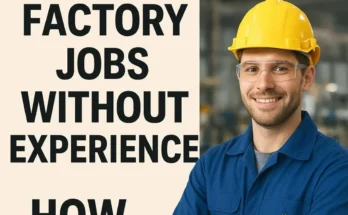 Work in Denmark: Factory Jobs Without Experience & How to Apply